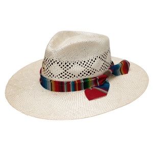 Charlie 1 Horse Western Straw Hat - Fiesta